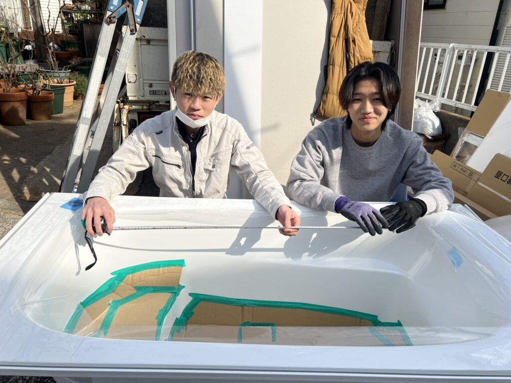 施工スタッフイメージ