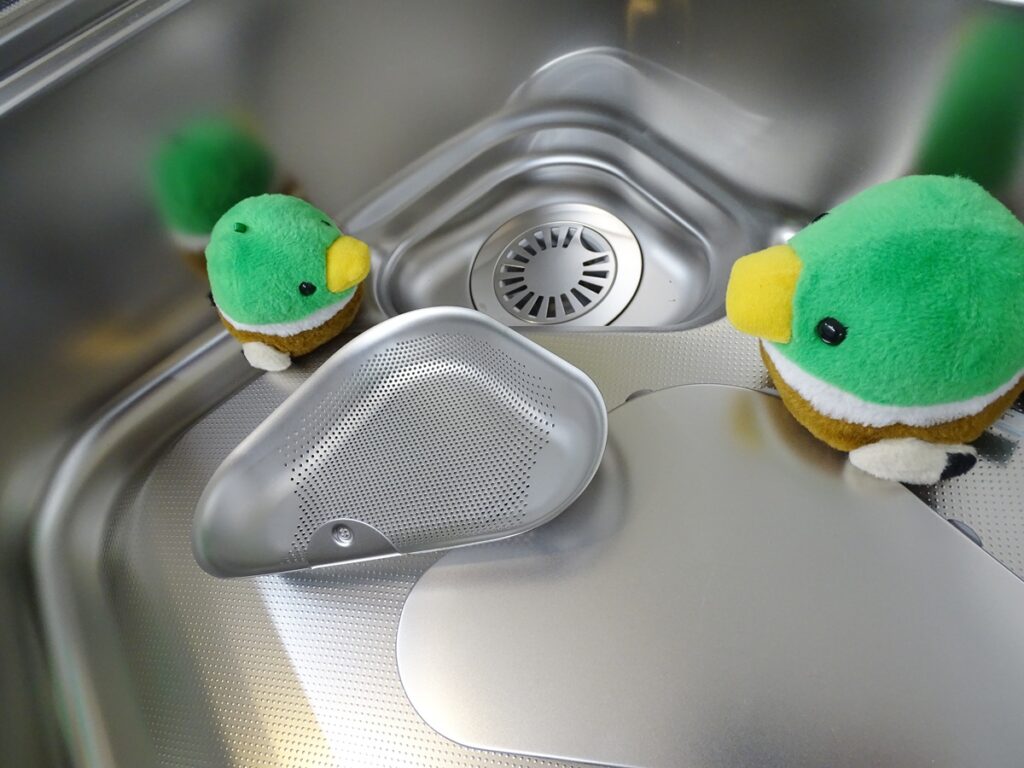 とってもクリン排水口1