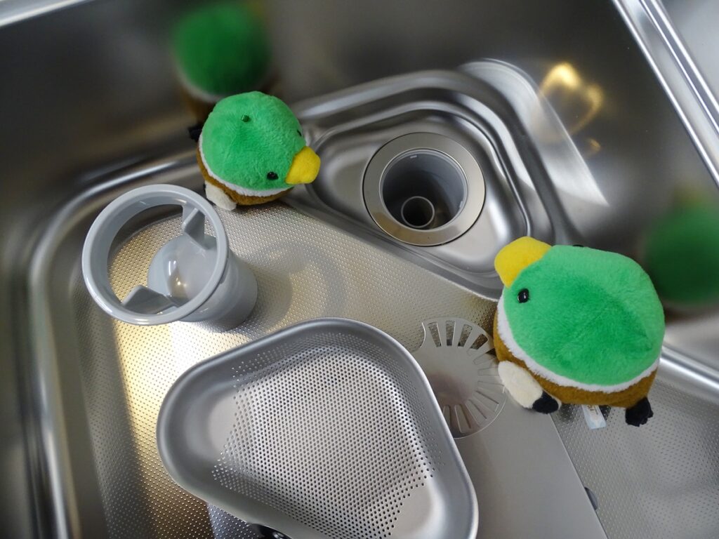 とってもクリン排水口3