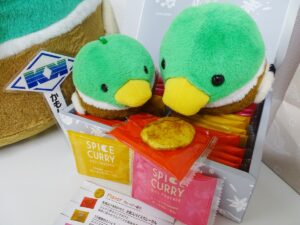 カレーせんべい5